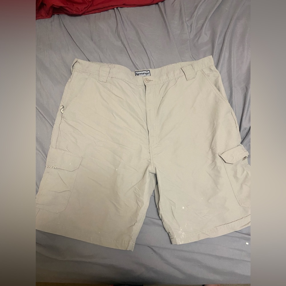 Wrangler shorts